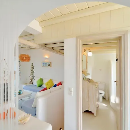 Villa Princess 1 4Bed With Pool Panormos Beach Exterior photo