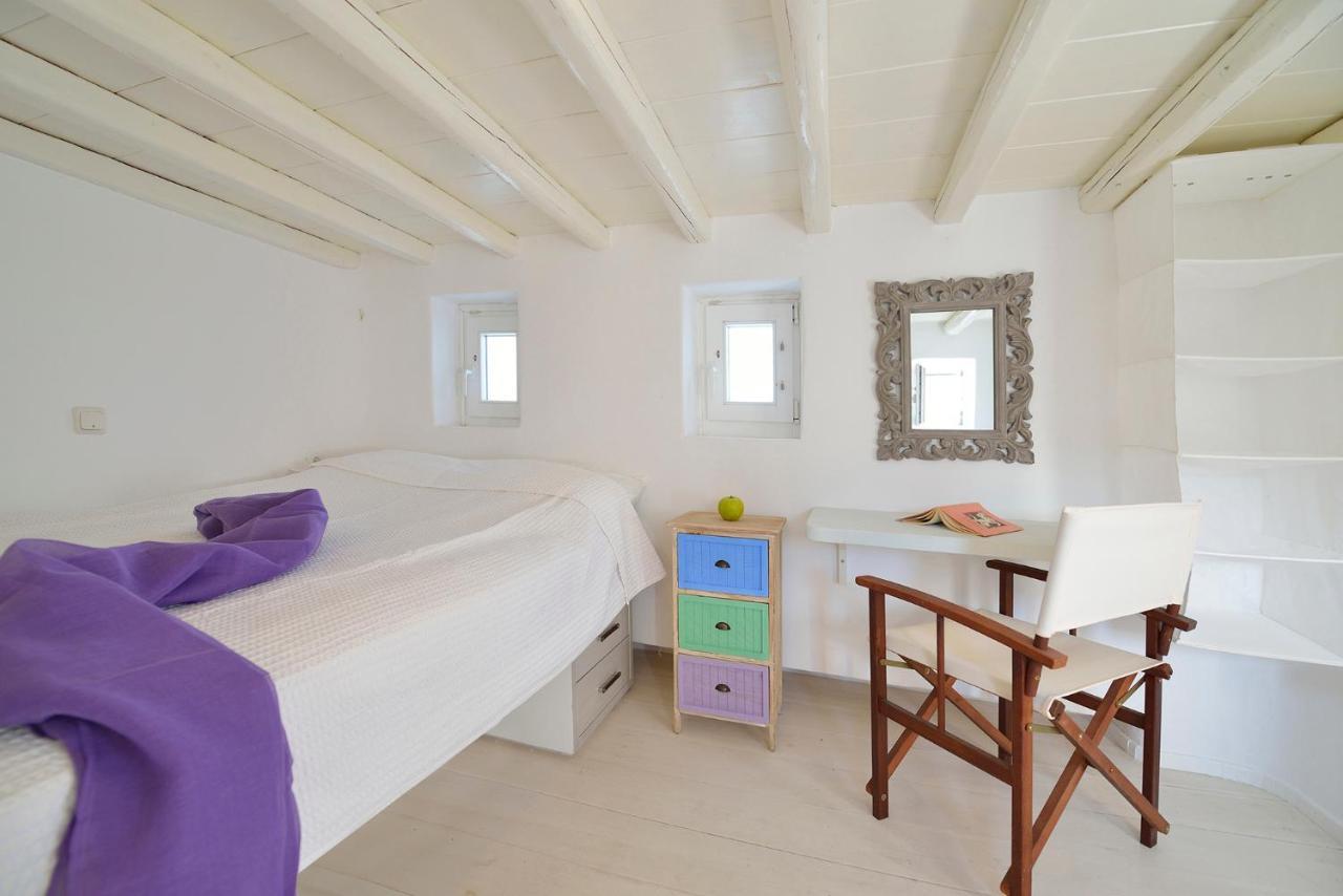 Princess 1 4bed With Pool Panormos * Panormos (Mykonos)