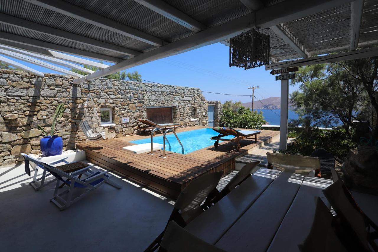 Villa Princess 1 4bed With Pool Panormos Panormos (Mykonos)