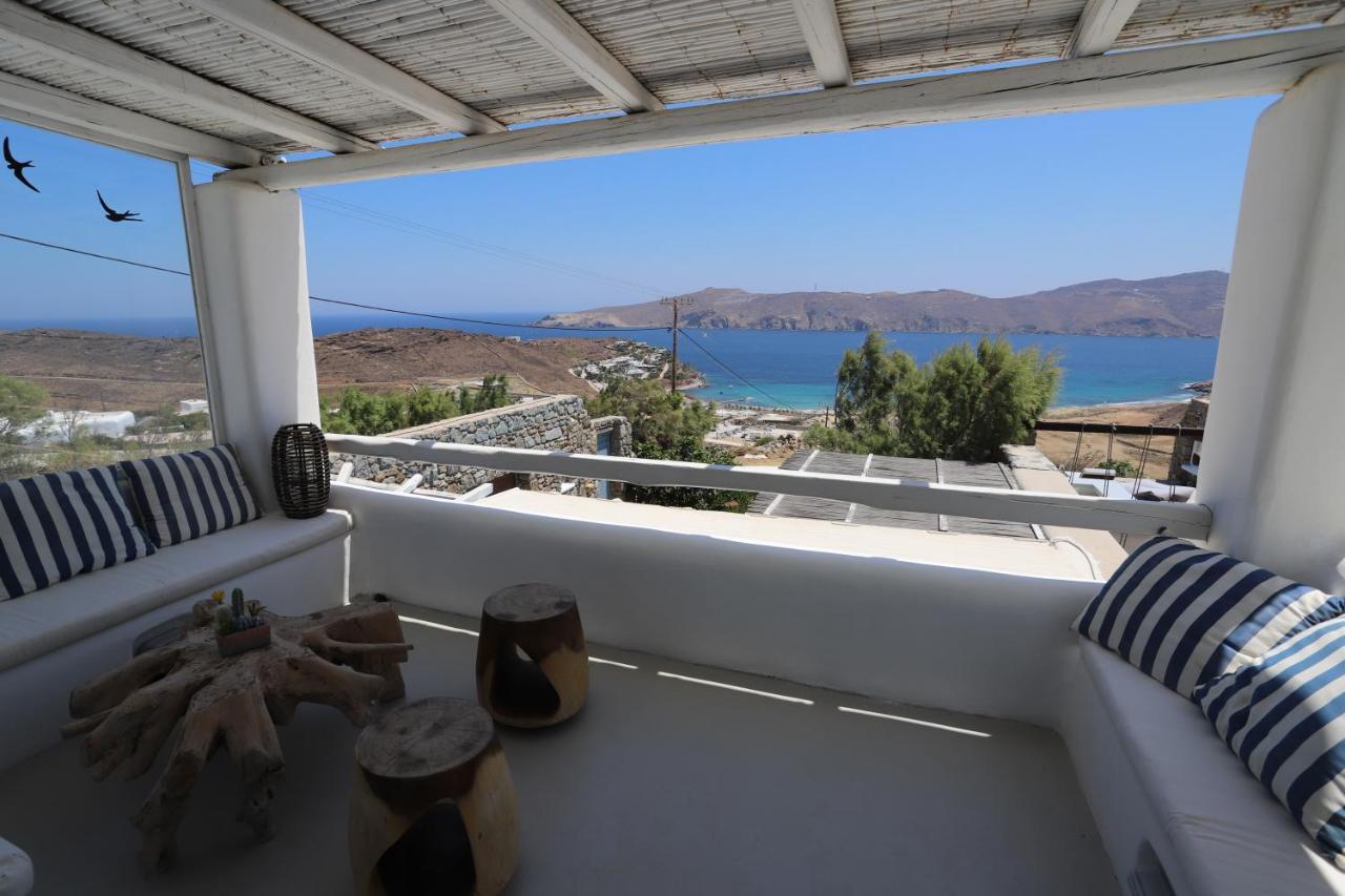 Princess 1 4bed With Pool Panormos *