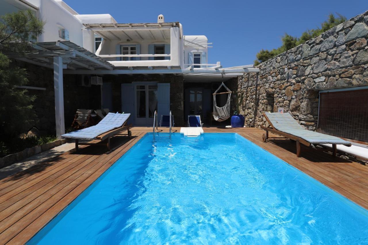 Villa Princess 1 4bed With Pool Panormos