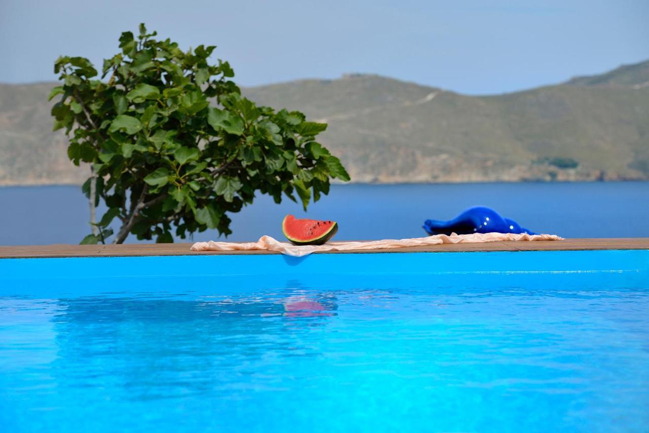Villa Princess 1 4bed With Pool Panormos *