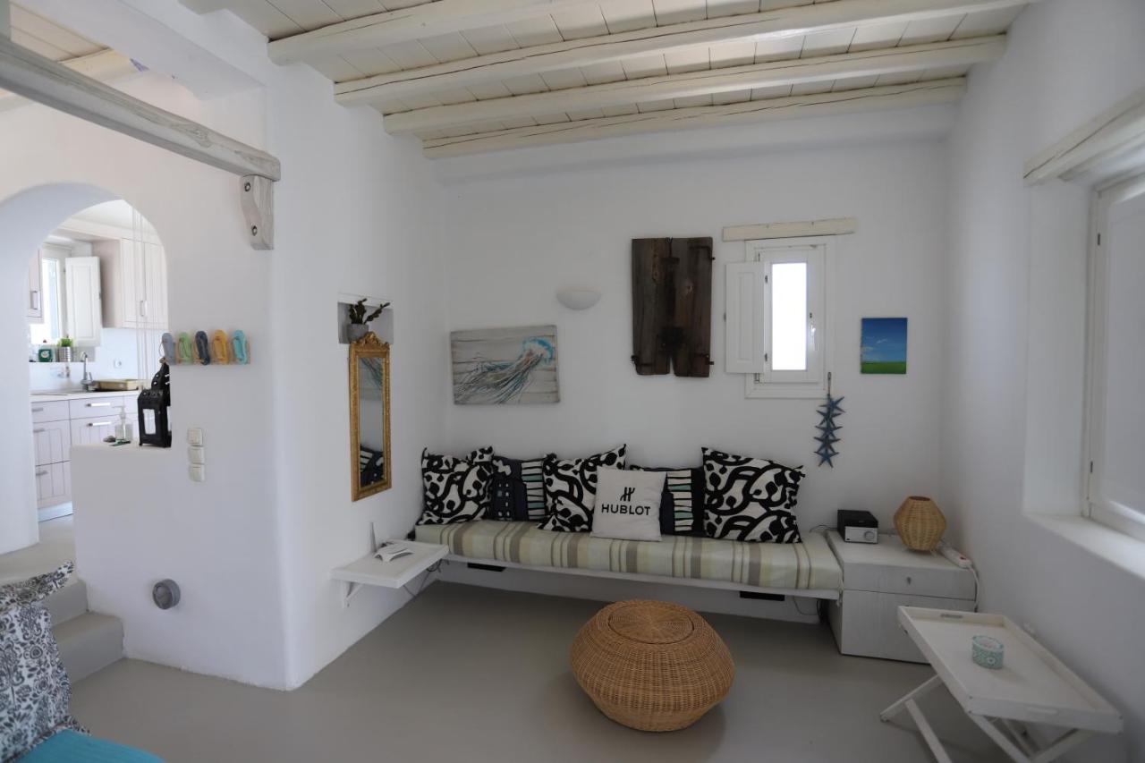 Princess 1 4bed With Pool Panormos * Panormos (Mykonos)