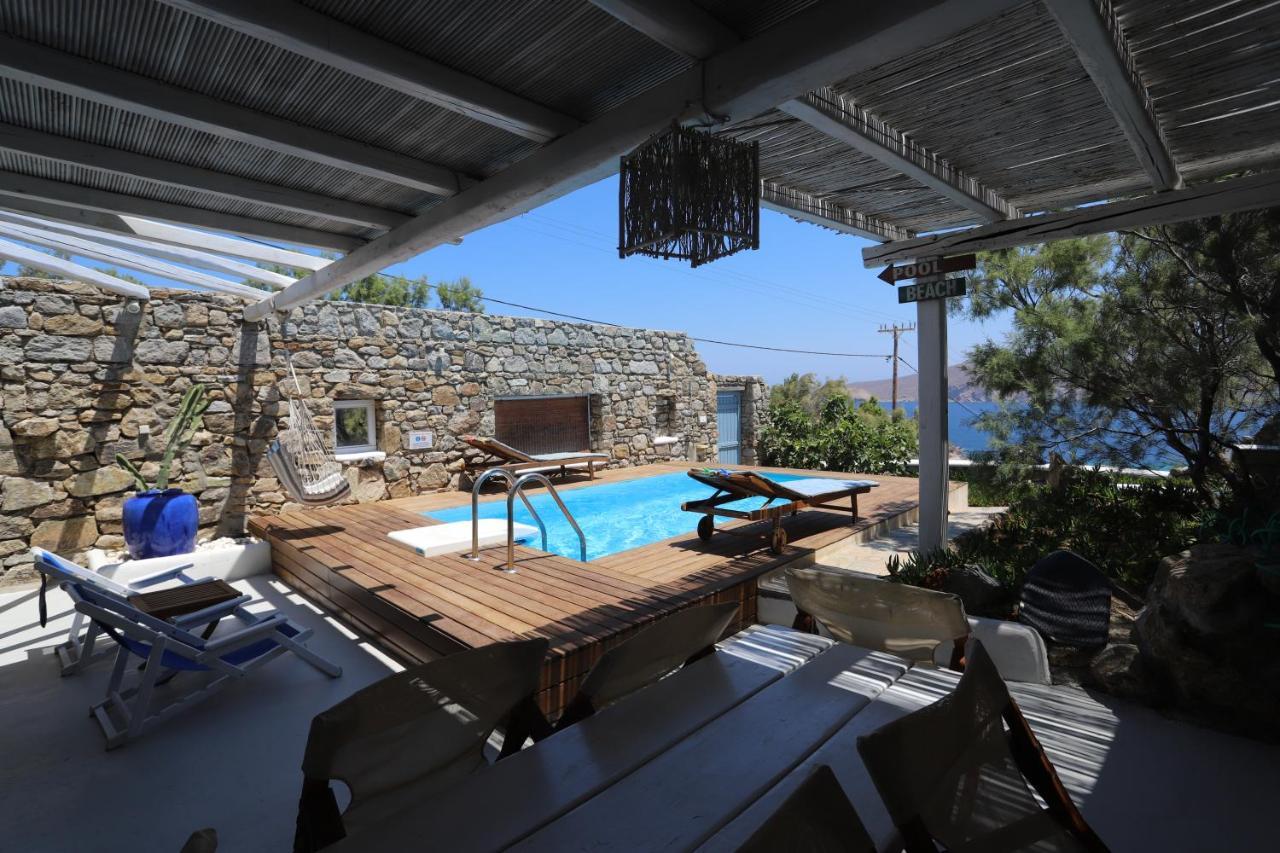 Villa Princess 1 4bed With Pool Panormos *