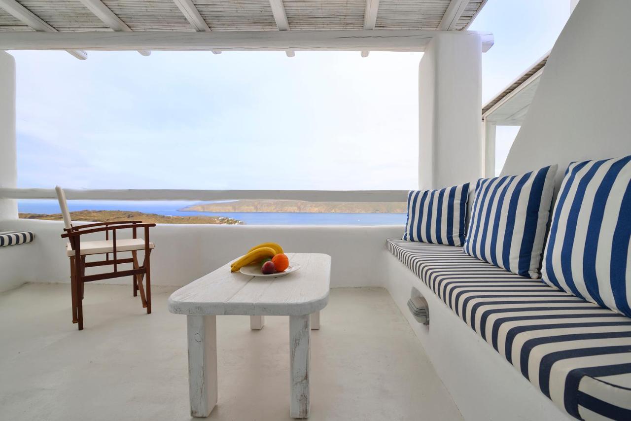 Villa Princess 1 4bed With Pool Panormos Panormos (Mykonos)