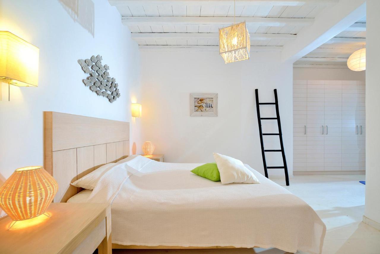 Princess 1 4bed With Pool Panormos * Panormos (Mykonos)