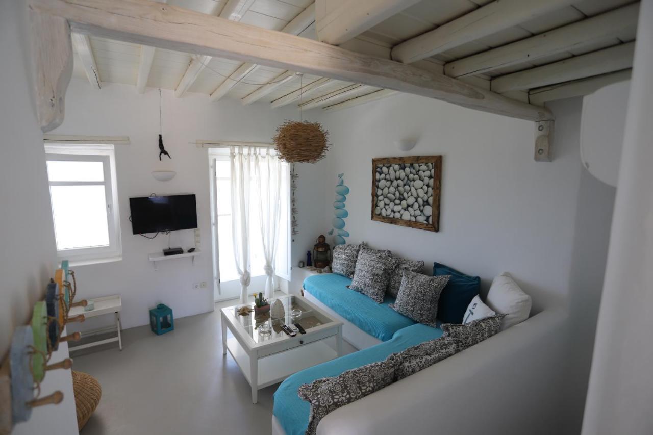Villa Princess 1 4bed With Pool Panormos Panormos (Mykonos)