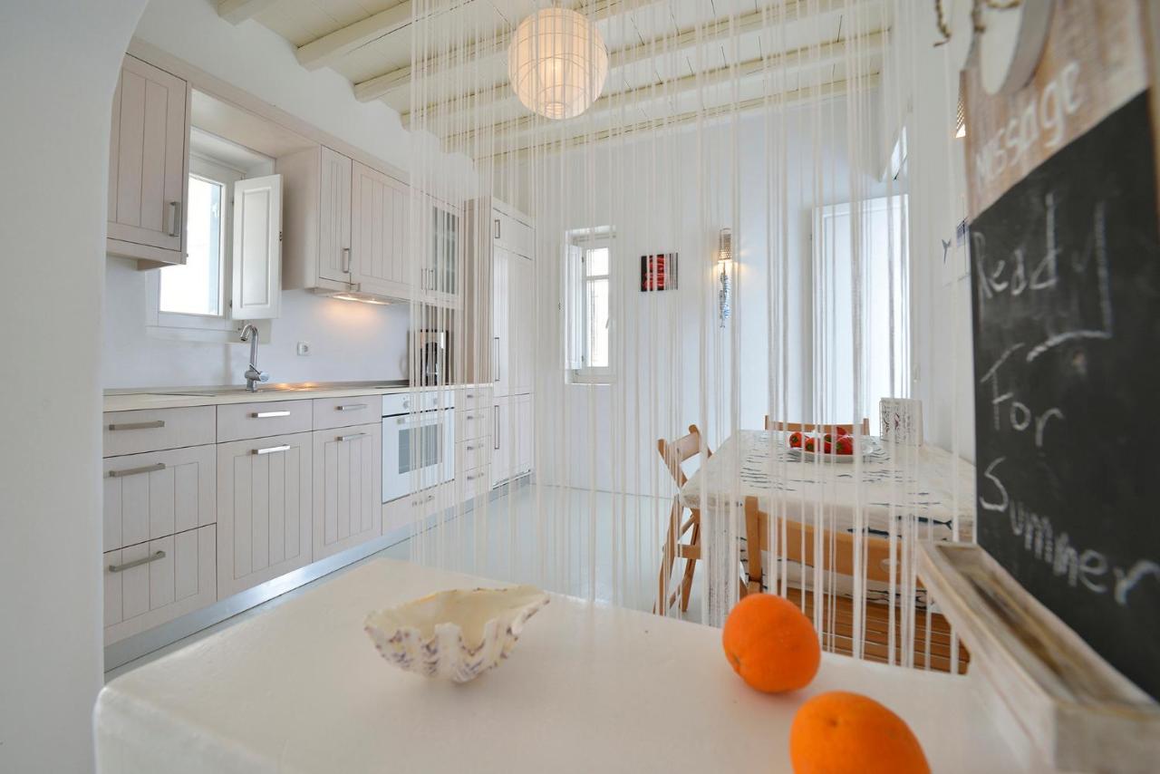 Princess 1 4bed With Pool Panormos Villa Panormos (Mykonos)