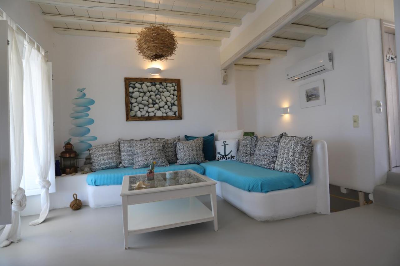 Princess 1 4bed With Pool Panormos Villa