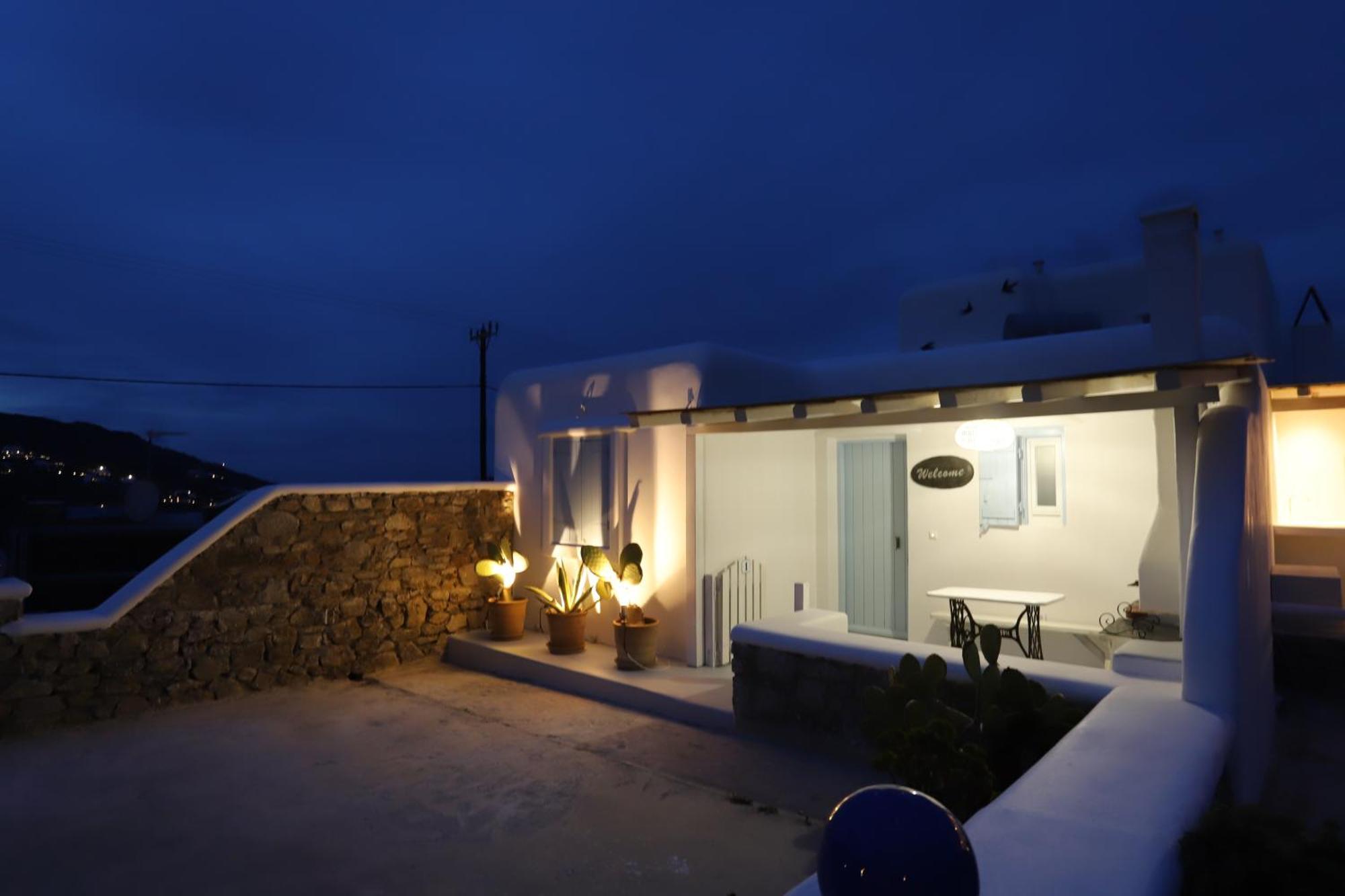 Princess 1 4bed With Pool Panormos Villa *