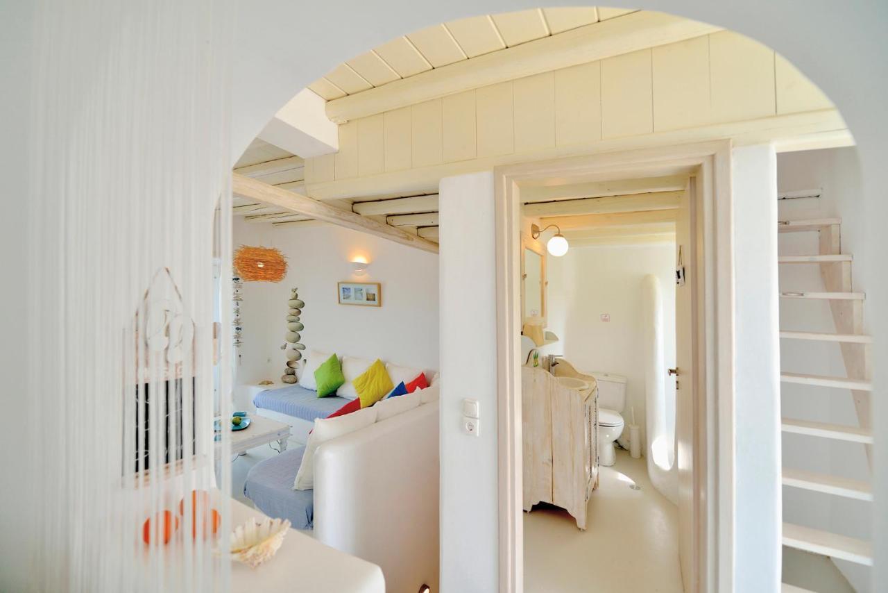 Princess 1 4bed With Pool Panormos Villa Panormos (Mykonos)