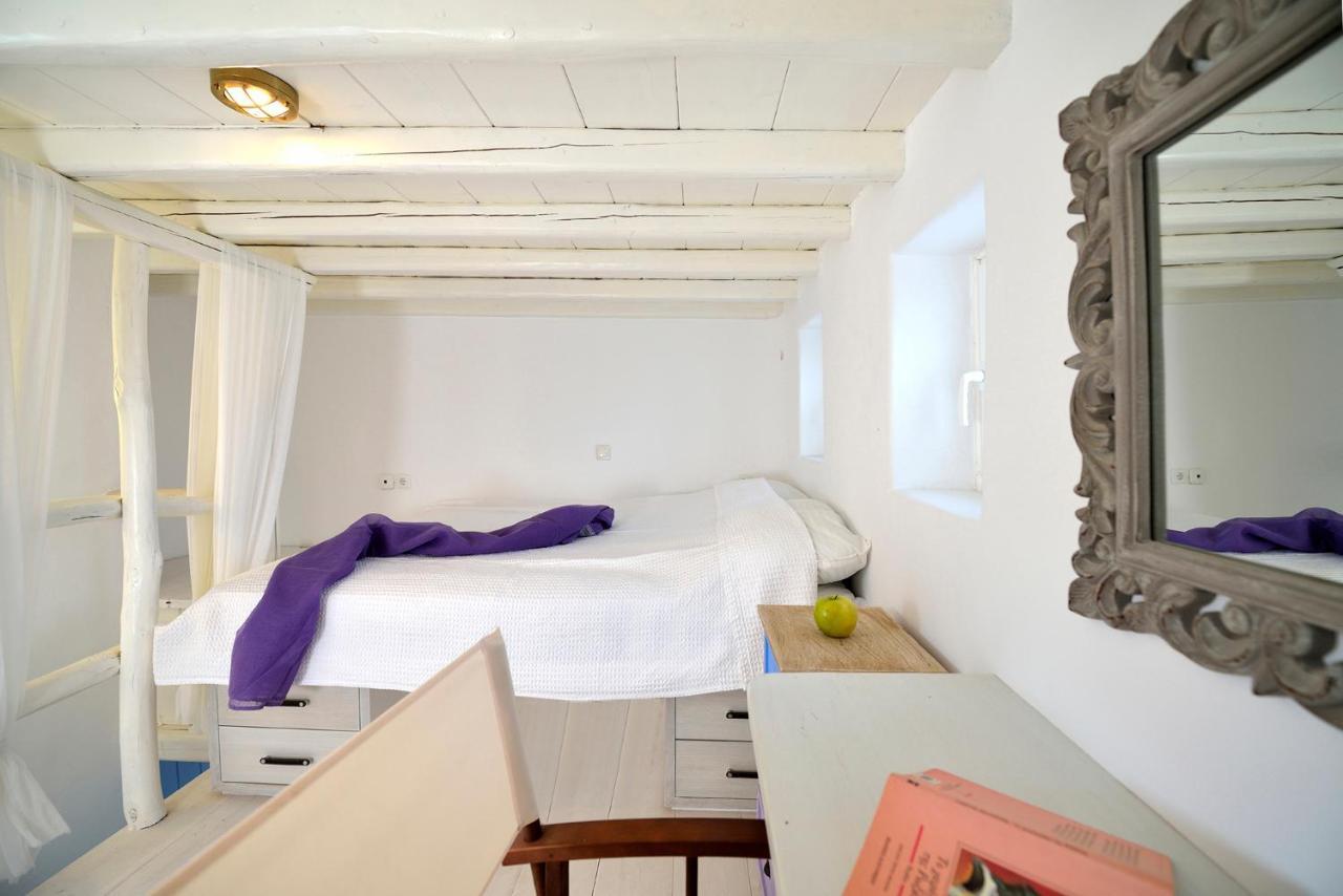 Princess 1 4bed With Pool Panormos *