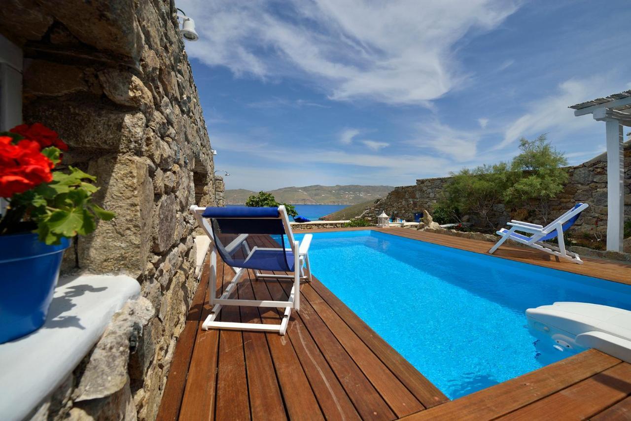 Villa Princess 1 4bed With Pool Panormos