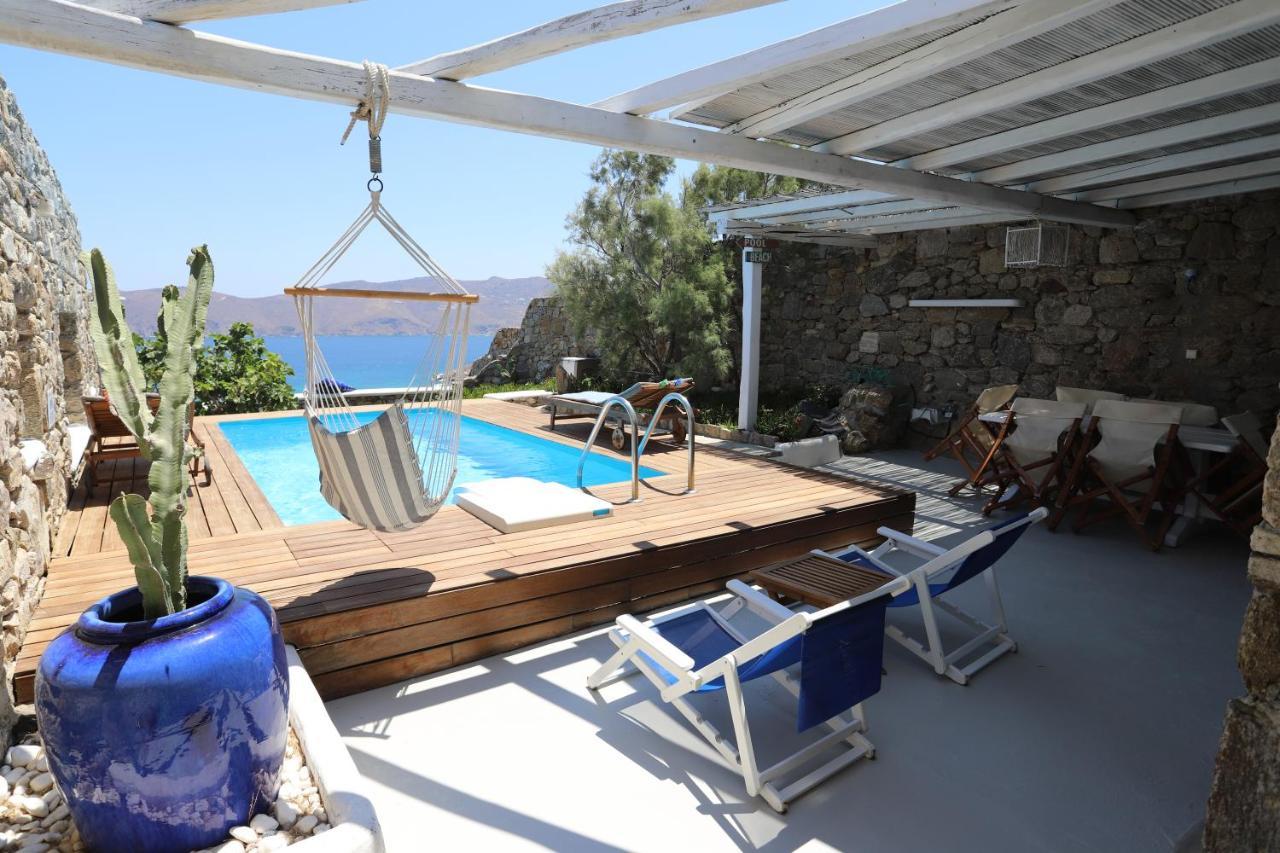 Princess 1 4bed With Pool Panormos * Panormos (Mykonos)