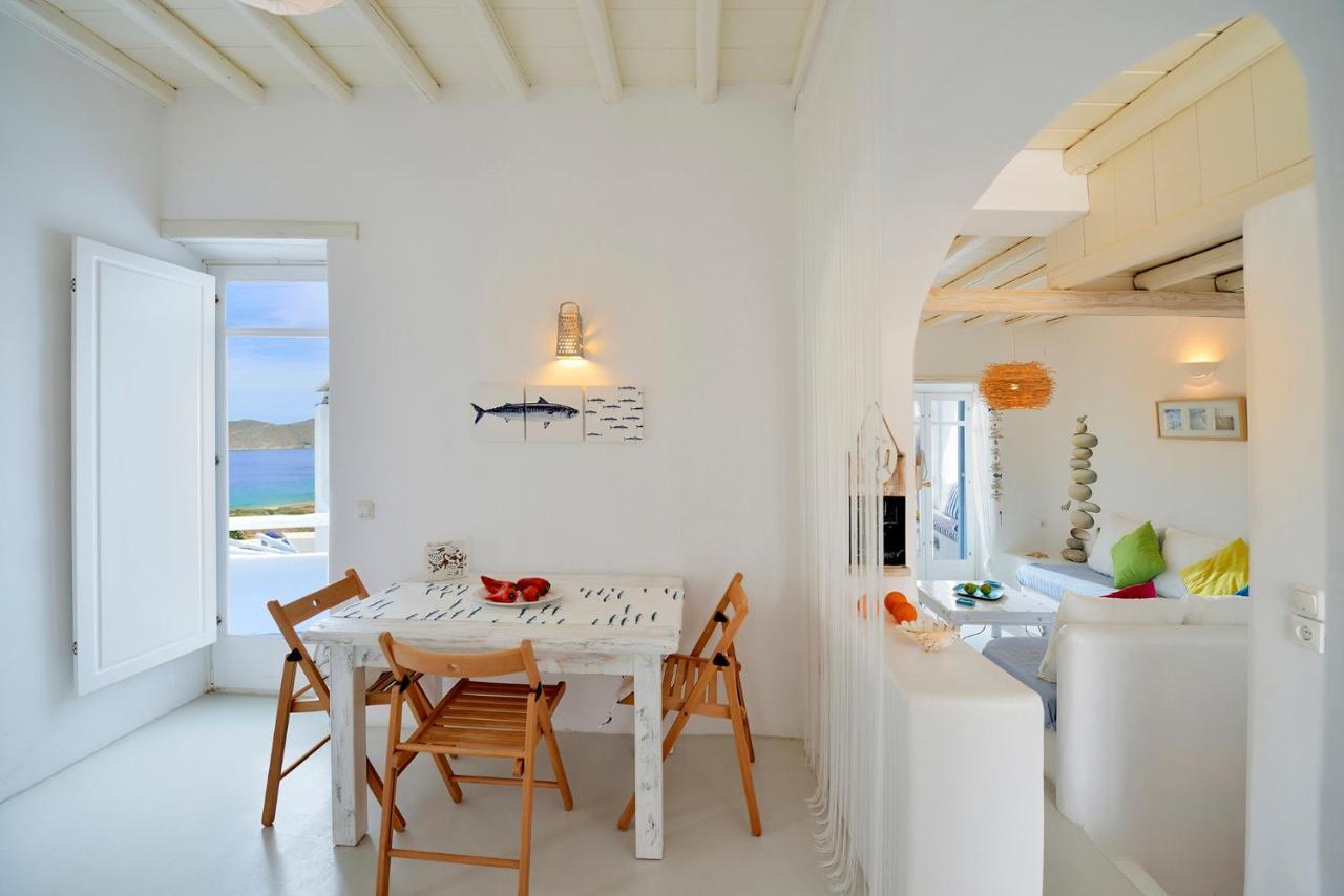Princess 1 4bed With Pool Panormos Panormos (Mykonos)