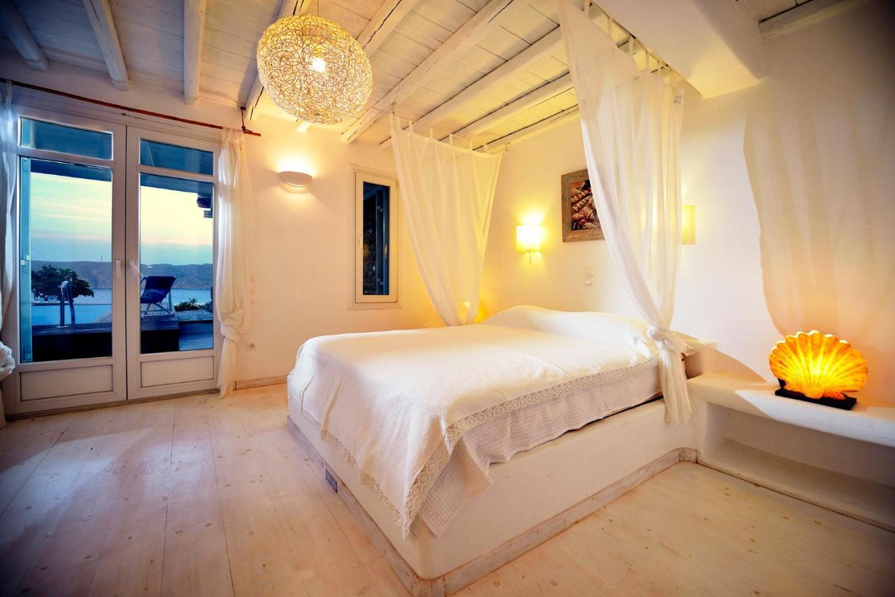 Princess 1 4bed With Pool Panormos *